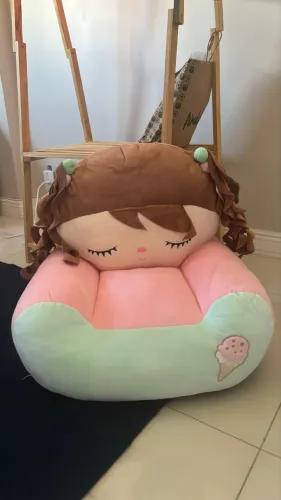 MINI SOFÁ INFANTIL METOO