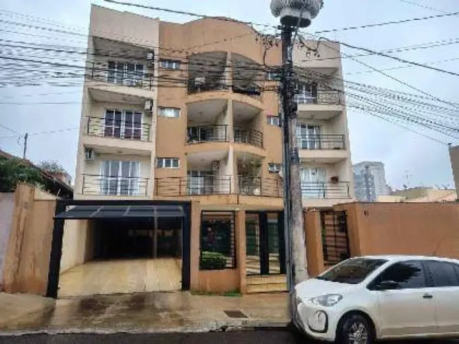 Apartamento 115 m² (Unid. 303) - Vila Cascata - Arapongas - PR
