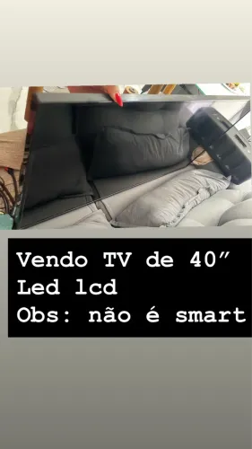 Tv de led 40 cm
