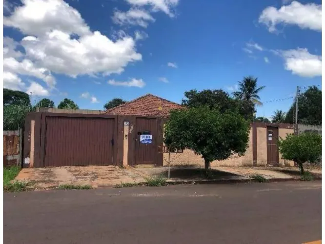 Casa em Leilão - Nova Campo Grande - Campo Grande - MS