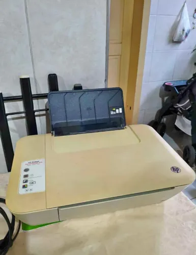 Impressora Hp 1515