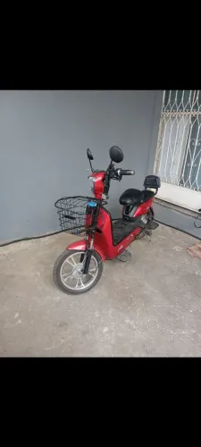 Scooter bicicleta elétrica