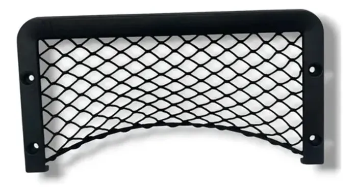 Rede Lateral Porta Malas Volkswagen Fox 2012 2013 2014 2016