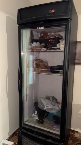 FREEZER VERTICAL EXPOSITORA