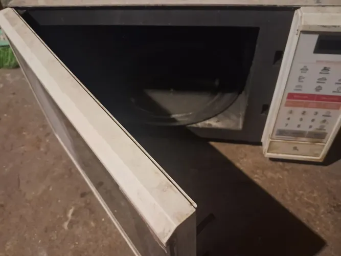 Micro-ondas 220