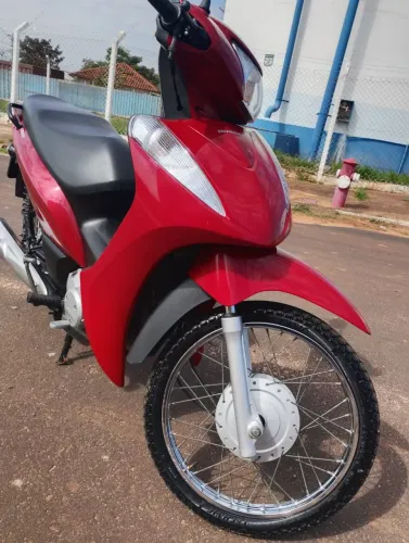 Honda Biz 125 ES flex