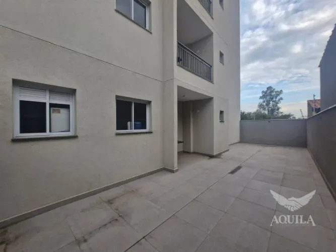 APARTAMENTO GARDEN COM 107 m² - QUINTAL - 2 DORMITÓRIOS - 1 SUÍTE - RESIDENCIAL JARDIM SAI