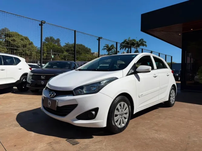 Hyundai HB20 Comf./c.plus/c.style 1.0 Flex 12V 2015