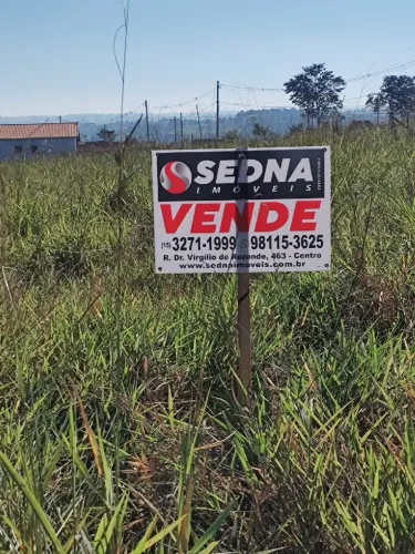 VENDA de TERRENO - CAPÃO ALTO ITAPETININGA /SP