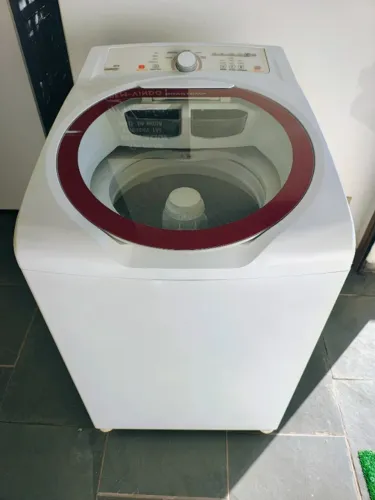 Máquina de lavar Linda Brastemp 11kg 220v Moderna