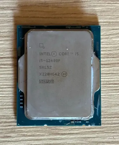Processador i5 12400f