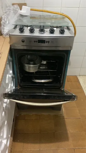 Fogão Brastemp