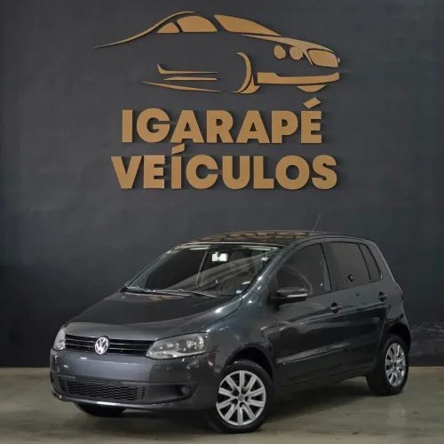 Volkswagen Fox 1.6 MI Total Flex 8V 5P 2013