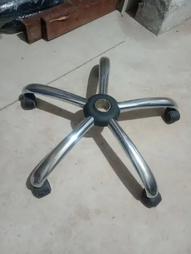 Conjunto estrela cadeira giratória