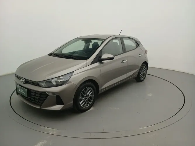 Hyundai HB20 Limited 1.0 Flex 12V Mec. 2026