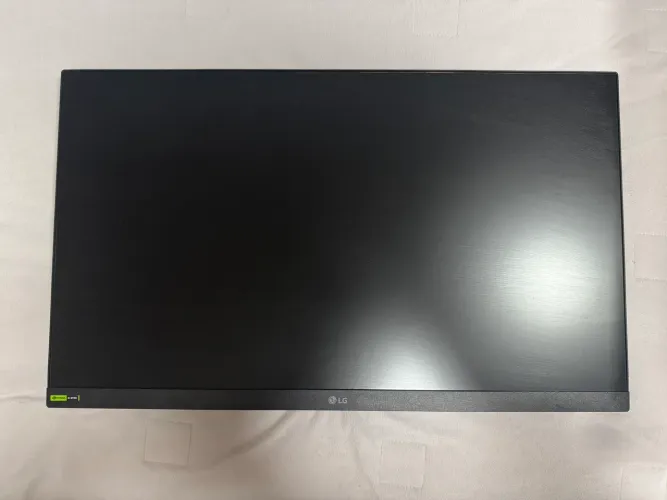 Monitor LG UltraGear 180hz IPS 0.5ms