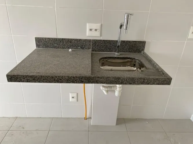 Pia da cozinha