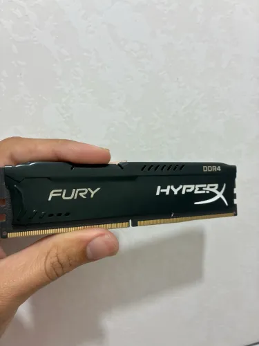 Memória RAM ddr4 16GB 3200Mhz hyperx