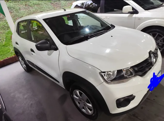 Renault Kwid Zen 1.0 Flex 12V 5P Mec. 2018