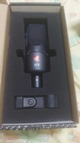 Microfone X1S Se Electronics