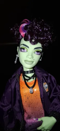 Monster High Spelldon Cauldronello