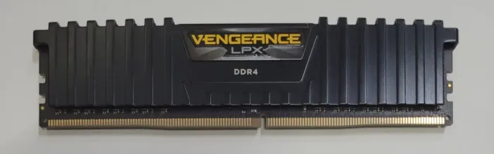 Memória DDR4 Vengeance LPX 8GB 3000Mhz