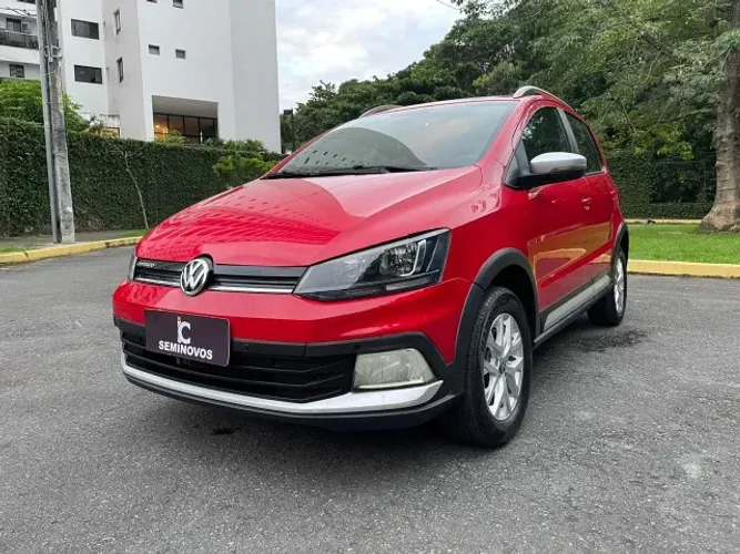 Volkswagen Crossfox 1.6 T. Flex 16V 5P 2016