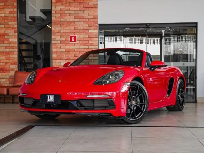 Porsche 718 Boxster 2.0 300cv 2024