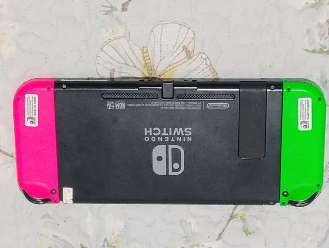 Nintendo Switch - Console Completo e Versátil