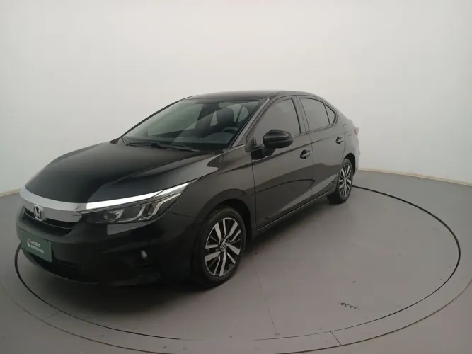 Honda City Sedan EX 1.5 Flex 16V 4P Aut. 2024