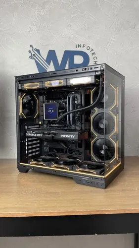 PC GAMER RTX 5070 12GB PALIT