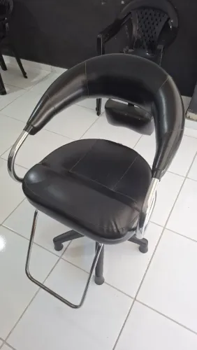 Cadeira de salão