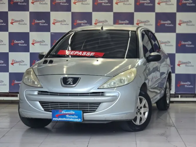Peugeot 207 XR Sport 1.4 Flex 8V 5P 2013