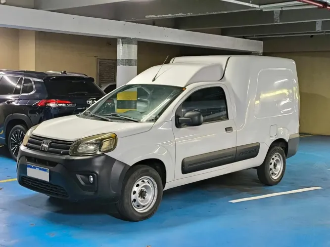 Fiat Fiorino Endurance EVO 1.4 Flex 8V 2P 2024