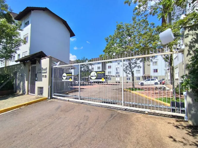 NOVO HAMBURGO - APARTAMENTO 2 DORM - HAMBURGO VELHO