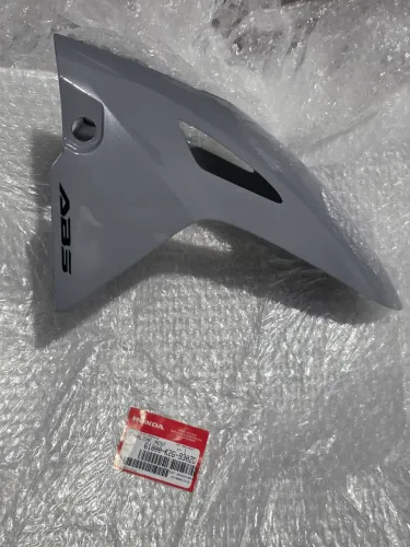 Paralama original titan 160 2026 cinza 