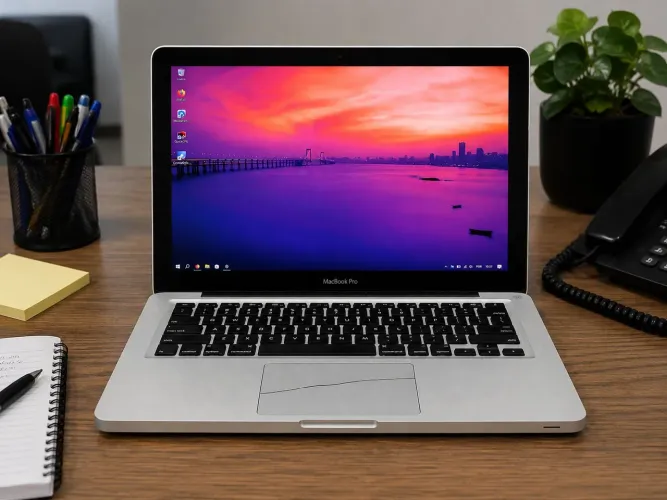 MacBook Pro 2011 | Dual Boot | 12GB RAM