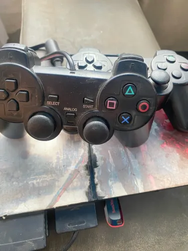 Ps2 Retro Pendrive Usado Novo