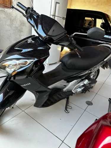Yamaha Neo Automatic 115cc 2011