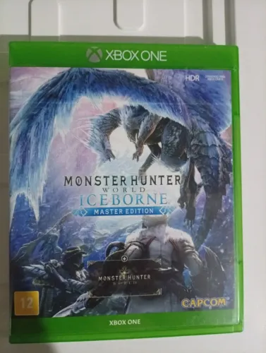 Monster Hunter World Iceborne - Xbox