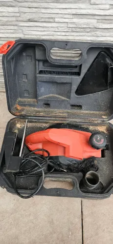 PLAINA BLACK DECKER