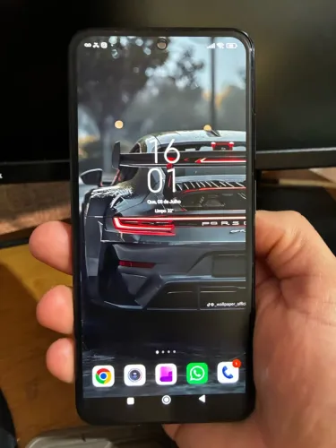 Xiaomi Redmi Note 10S Dual SIM - 128 GB | 6 GB RAM