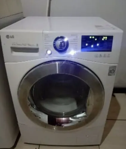 Lava e seca