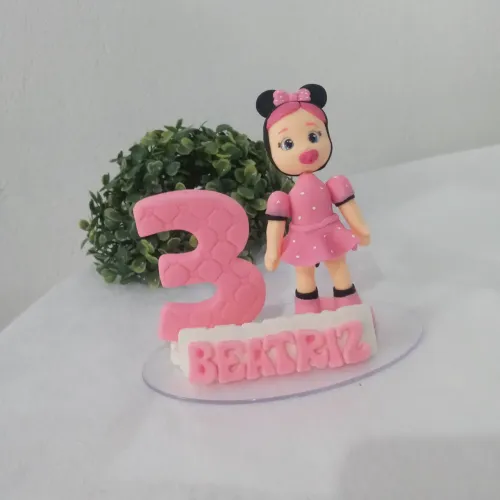 Velas personalizadas