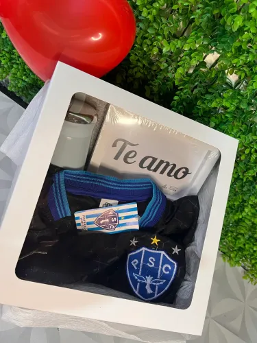 Kit para o dia dos namorados 