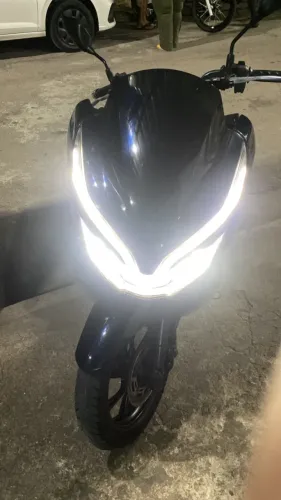 Pcx 2019 , único dono ! 40.000 ok rodados ! Nada a fazer , só pagar e transferir 