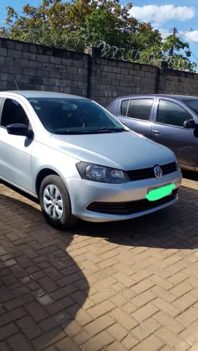 Volkswagen Gol Geração VI City Trendline 1.0 8V MI Total Flex Mec. 4P 2014
