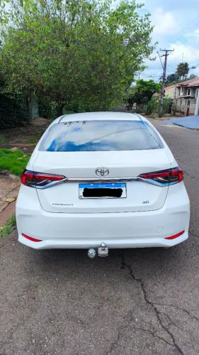 Toyota Corolla XEI 2.0 Flex 16V Aut. 2021