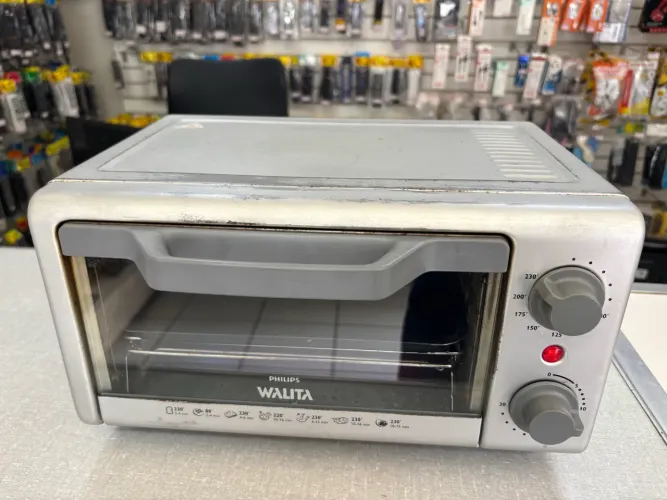 Mini Forno Elétrico Philips Walita 9 Litros