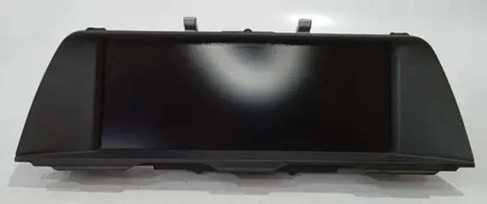 Multimídia Bmw Série 5 525 535 540 2009 - 2016 / * Preto